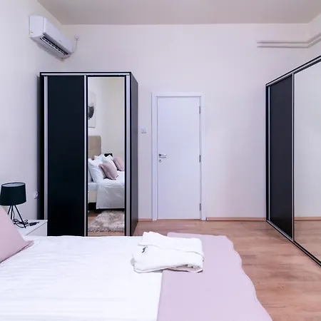 Jevrejska - Central Apartment With Free Parking Novi Sad Exterior photo