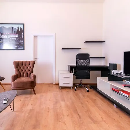 Jevrejska - Central Apartment With Free Parking Novi Sad Exterior photo