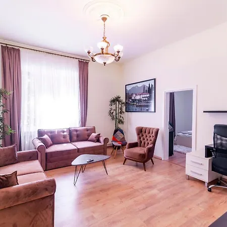 Jevrejska - Central Apartment With Free Parking Novi Sad Exterior photo