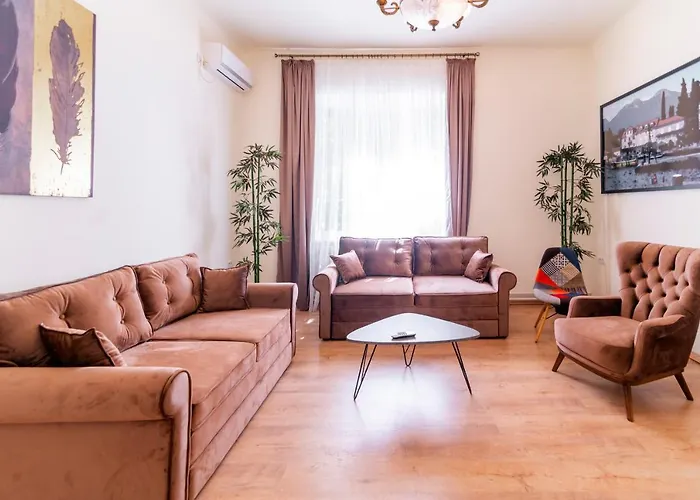 Jevrejska - Central Apartment With Free Parking
