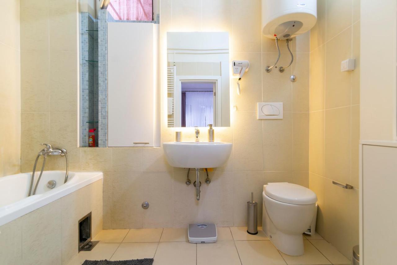 Apartment Jevrejska - With Free Parking