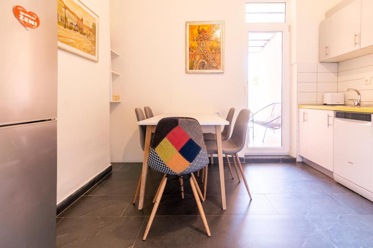 Apartment Jevrejska - With Free Parking Novi Sad